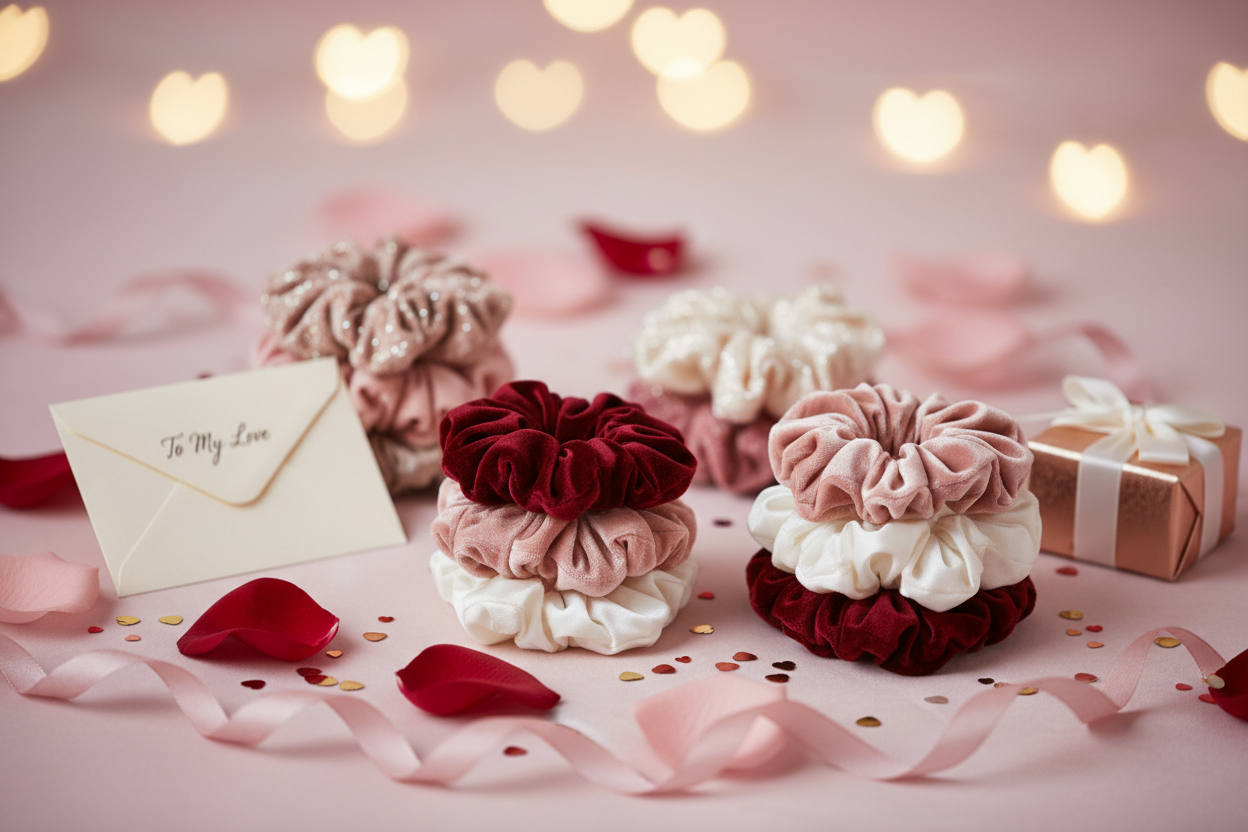 Celebrate the romance of Valentine's Day