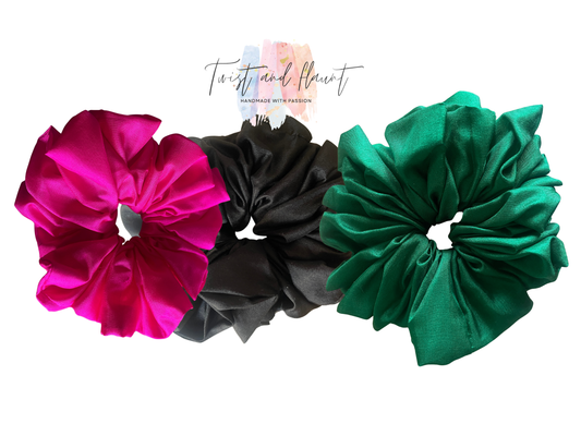 The Pure Mulberry Silk Bar: Build Your Custom Trio! AND SAVE ₹850